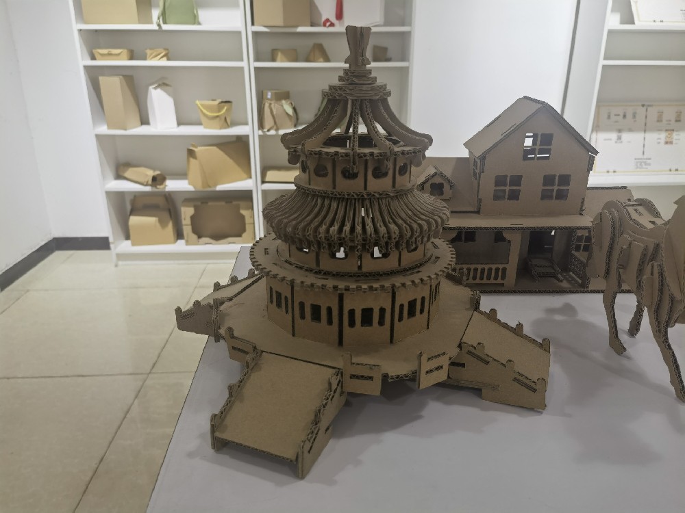 凡途包装打样工艺展