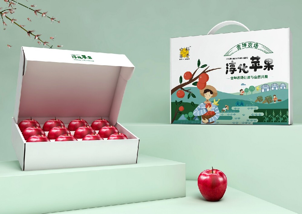 淳化苹果