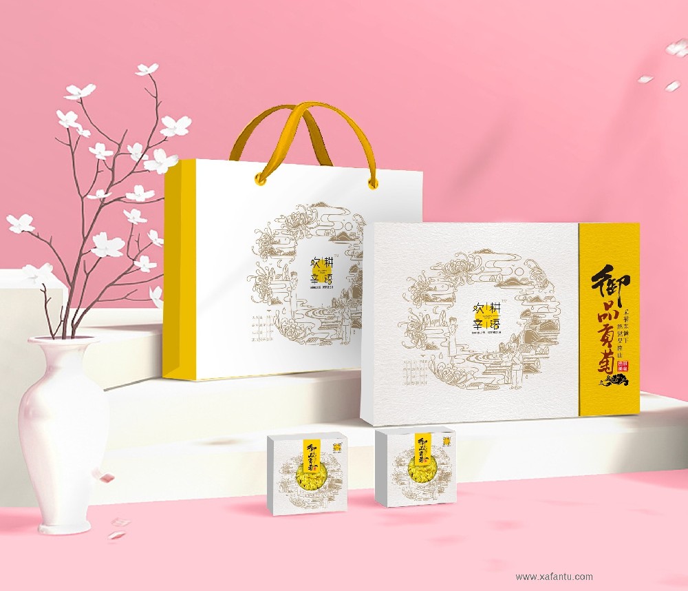 御品贡菊
